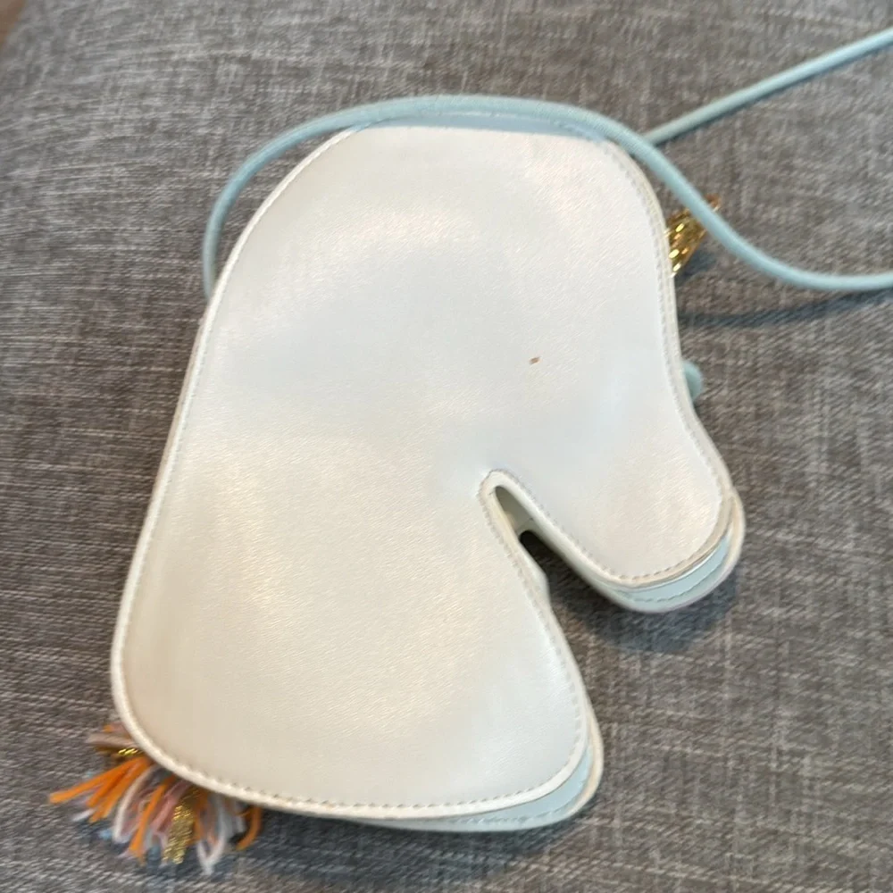 Super Cute Unicorn Cross Body Bag
